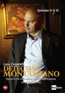 DETECTIVE MONTALBANO: EPISODES 31 & 32 DVD