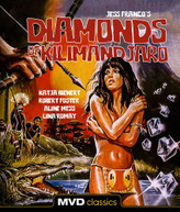 DIAMONDS OF KILIMANDJARO BLURAY
