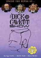 DICK CAVETT SHOW: INSIDE THE MINDS OF 2 DVD