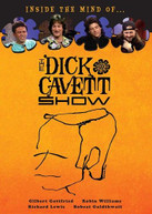 DICK CAVETT SHOW: INSIDE THE MINDS OF.... DVD