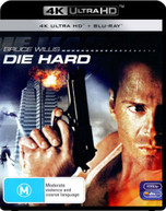 DIE HARD (4K UHD/BLU-RAY) (1988)  [BLURAY]