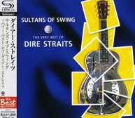 DIRE STRAITS - SULTANS OF SWING: VERY BEST OF DIRE STRAITS CD