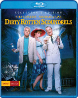 DIRTY ROTTEN SCOUNDRELS (COLLECTOR'S) (EDITION) BLURAY