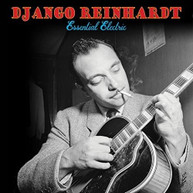 DJANGO REINHARDT - ESSENTIAL ELECTRIC CD