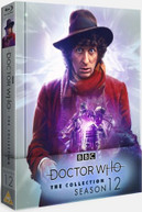 DOCTOR WHO - THE COLLECTION SERIES 12 - LIMITED EDITION BLU-RAY [UK] BLU-RAY