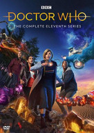 DOCTOR WHO: COMPLETE ELEVENTH SERIES DVD