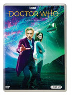 DOCTOR WHO: PETER CAPALDI COLLECTION DVD