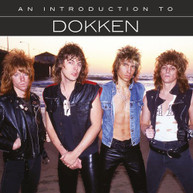 DOKKEN - AN INTRODUCTION TO CD