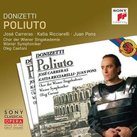 DONIZETTI /  CARRERAS / PONS - POLIUTO CD