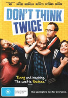 DON'T THINK TWICE  [DVD]