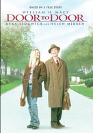 DOOR TO DOOR DVD