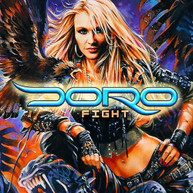DORO - FIGHT CD