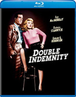 DOUBLE INDEMNITY BLURAY