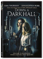 DOWN A DARK HALL DVD