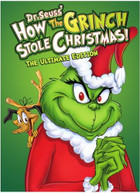DR SEUSS: HOW THE GRINCH STOLE CHRISTMAS DVD