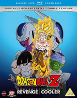 DRAGON BALL Z - MOVIE COLLECTION 3 - COOLERS REVENGE / RETURN OF COOLER [UK] BLU-RAY