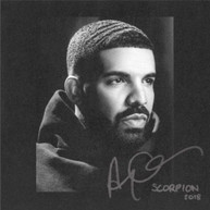 DRAKE - SCORPION * CD