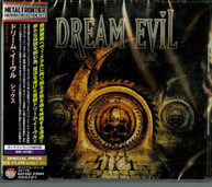 DREAM EVIL - SIX CD