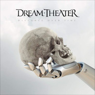DREAM THEATER - DISTANCE OVER TIME CD