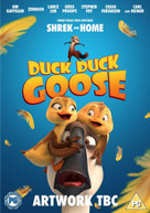 DUCK DUCK GOOSE DVD [UK] DVD