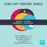 EARLY 20TH CENTURY JEWELS / VARIOUS CD