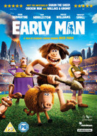 EARLY MAN DVD [UK] DVD