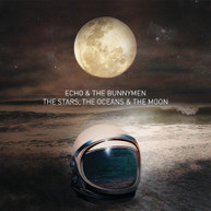 ECHO &  BUNNYMEN - STARS OCEANS & THE MOON CD