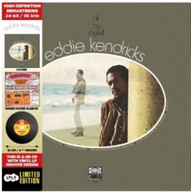 EDDIE KENDRICKS - ALL BY MYSELF CD