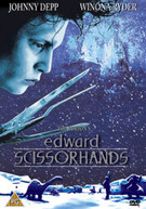EDWARD SCISSORHANDS DVD [UK] DVD
