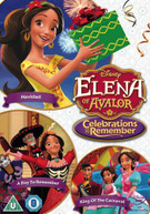 ELENA OF AVALOR - CELEBRATIONS TO REMEMBER DVD [UK] DVD