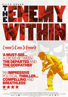ELITE SQUAD - THE ENEMY WITHIN DVD [UK] DVD
