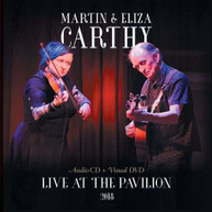 ELIZA AND MARTIN CARTHY - HAILSHAM PAVILION CD