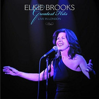 ELKIE BROOKS - GREATEST HITS LIVE IN LONDON VINYL