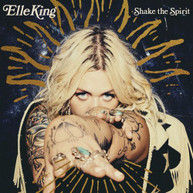 ELLE KING - SHAKE THE SPIRIT CD