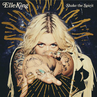 ELLE KING - SHAKE THE SPIRIT VINYL