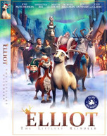 ELLIOT: THE LITTLEST REINDEER DVD