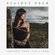 ELLIOTT PECK - FURTHER FROM THE STORM CD