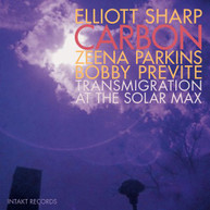 ELLIOTT SHARP - TRANSMIGRATION AT THE SOLAR MAX CD