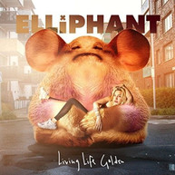 ELLIPHANT - LIVING LIFE GOLDEN CD