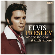 ELVIS PRESLEY - WHERE NO ONE STANDS ALONE CD
