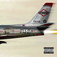 EMINEM - KAMIKAZE VINYL