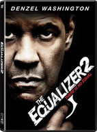 EQUALIZER 2 DVD