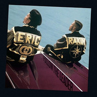 ERIC B &  RAKIM - FOLLOW THE LEADER VINYL