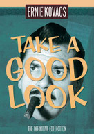 ERNIE KOVACS: TAKE A GOOD LOOK - DEFINITIVE COLL DVD