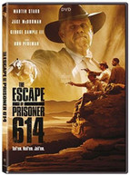 ESCAPE OF PRISONER 614 DVD