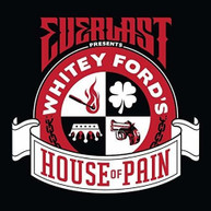 EVERLAST - WHITEY FORD'S HOUSE OF PAIN VINYL