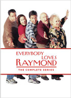 EVERYBODY LOVES RAYMOND: COMPLETE SERIES DVD