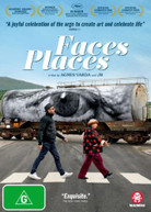 FACES PLACES (2017)  [DVD]