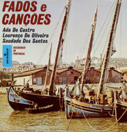 FADOS E CANCOES / VARIOUS CD