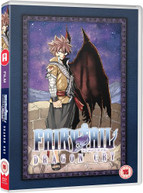 FAIRY TAIL DRAGON CRY DVD [UK] DVD
